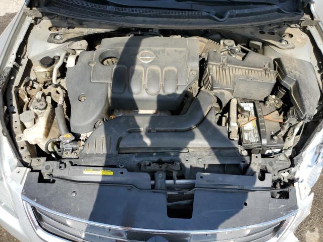 1N4AL2AP4BN438454 - 2011 NISSAN ALTIMA BASE 银色 照片 11