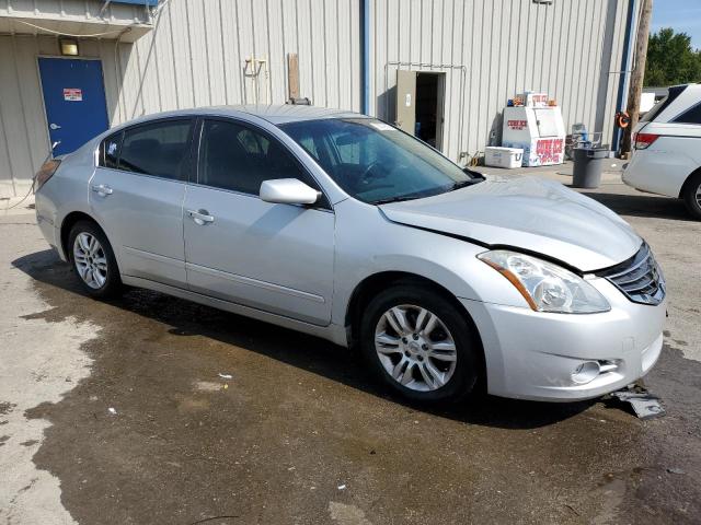 1N4AL2AP4BN438454 - 2011 NISSAN ALTIMA BASE 银色 照片 4