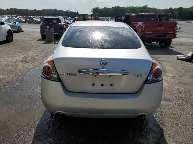 1N4AL2AP4BN438454 - 2011 NISSAN ALTIMA BASE 银色 照片 6