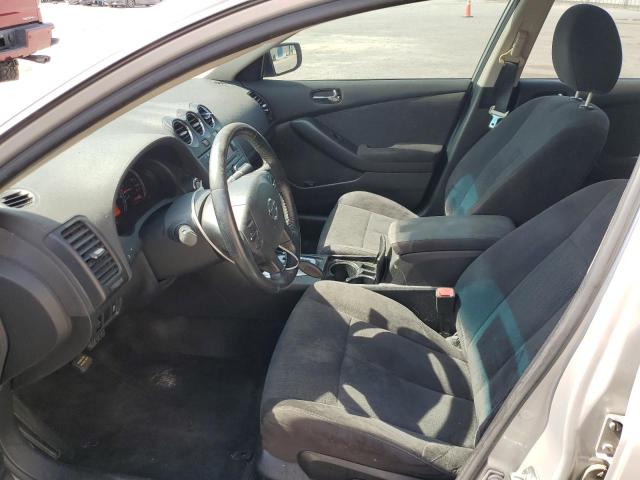 1N4AL2AP4BN438454 - 2011 NISSAN ALTIMA BASE 银色 照片 7