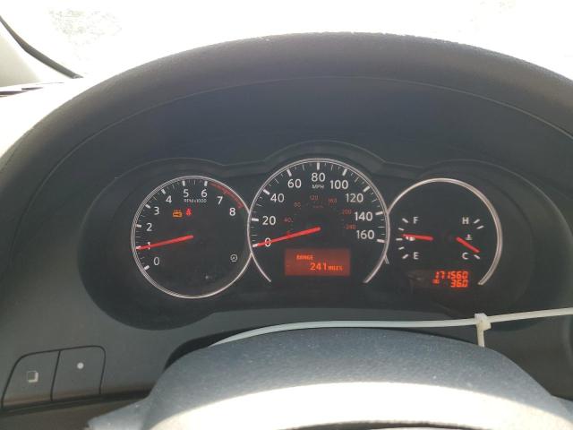 1N4AL2AP4BN438454 - 2011 NISSAN ALTIMA BASE 银色 照片 9