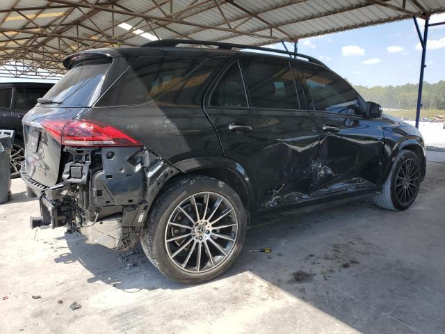 4JGFB4JB6NA646667 - 2022 MERCEDES-BENZ GLE 350 黑色 照片 3