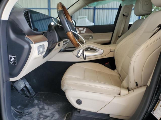 4JGFB4JB6NA646667 - 2022 MERCEDES-BENZ GLE 350 黑色 照片 7