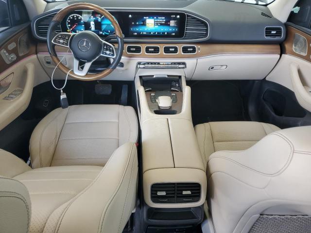 4JGFB4JB6NA646667 - 2022 MERCEDES-BENZ GLE 350 黑色 照片 8