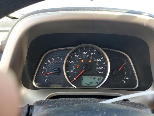 2T3RFREV2EW147695 - 2014 TOYOTA RAV4 XLE SILVER photo 9