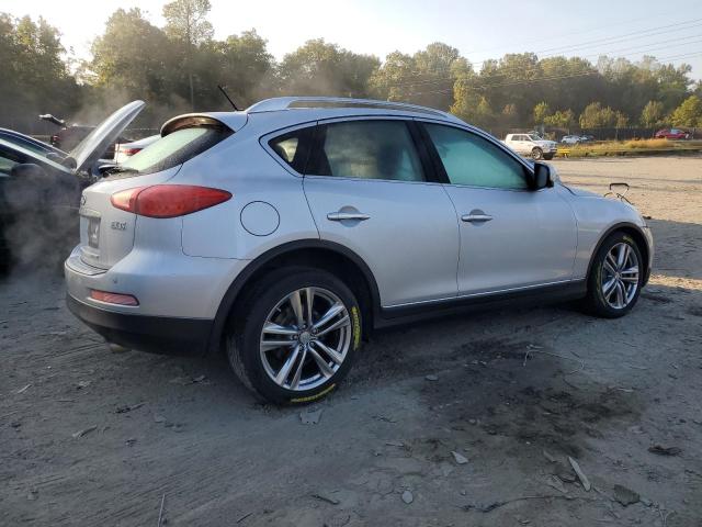 JN1AJ0HR7BM853367 - 2011 INFINITI EX35 BASE Արծաթագույն լուսանկար 3