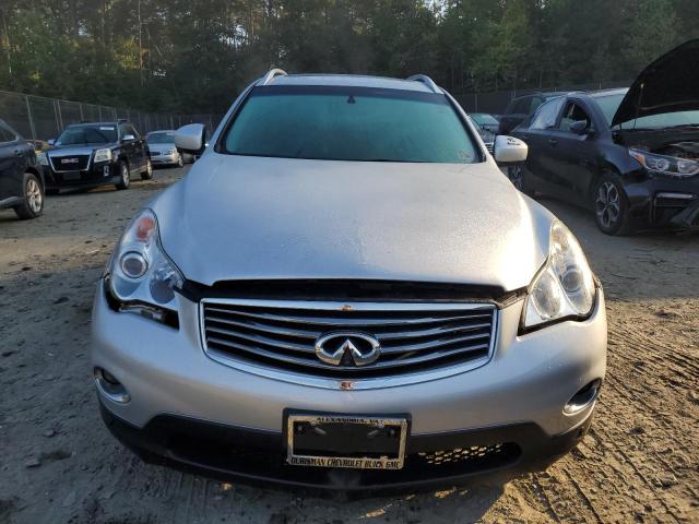 JN1AJ0HR7BM853367 - 2011 INFINITI EX35 BASE Արծաթագույն լուսանկար 5