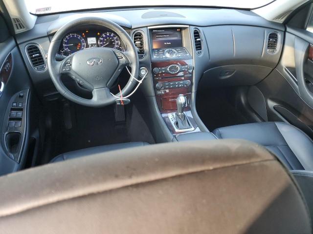 JN1AJ0HR7BM853367 - 2011 INFINITI EX35 BASE Արծաթագույն լուսանկար 8