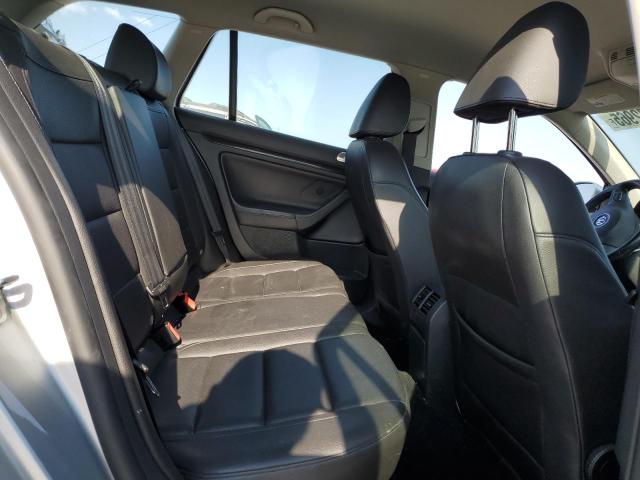 3VWPL7AJ8DM629818 - 2013 VOLKSWAGEN JETTA TDI SILVER photo 10