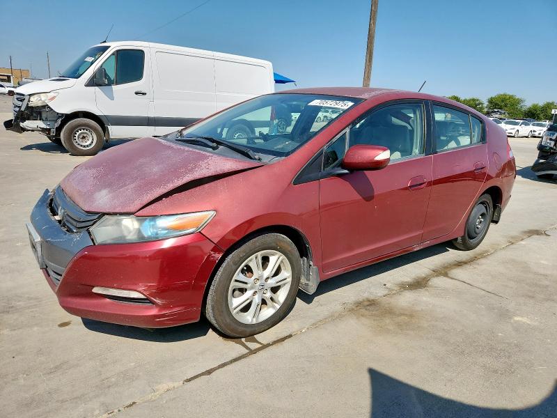 2010 HONDA INSIGHT EX, 