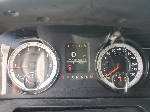 1C6RR7FT5FS690694 - 2015 RAM 1500 ST 白色 照片 9