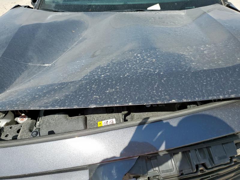 2T3H1RFV1RC294557 - 2024 TOYOTA RAV4 LE GRAY photo 12