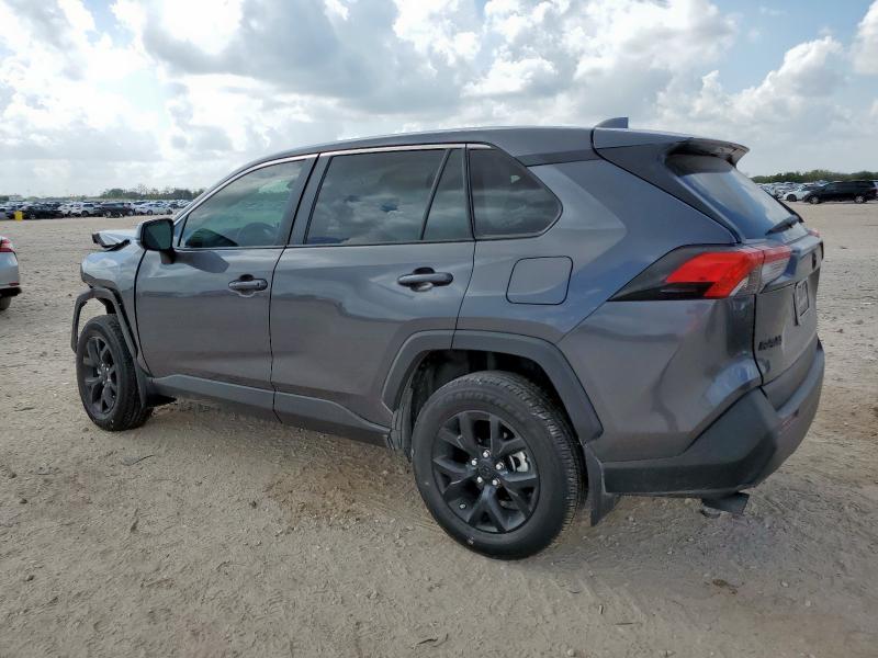 2T3H1RFV1RC294557 - 2024 TOYOTA RAV4 LE GRAY photo 2