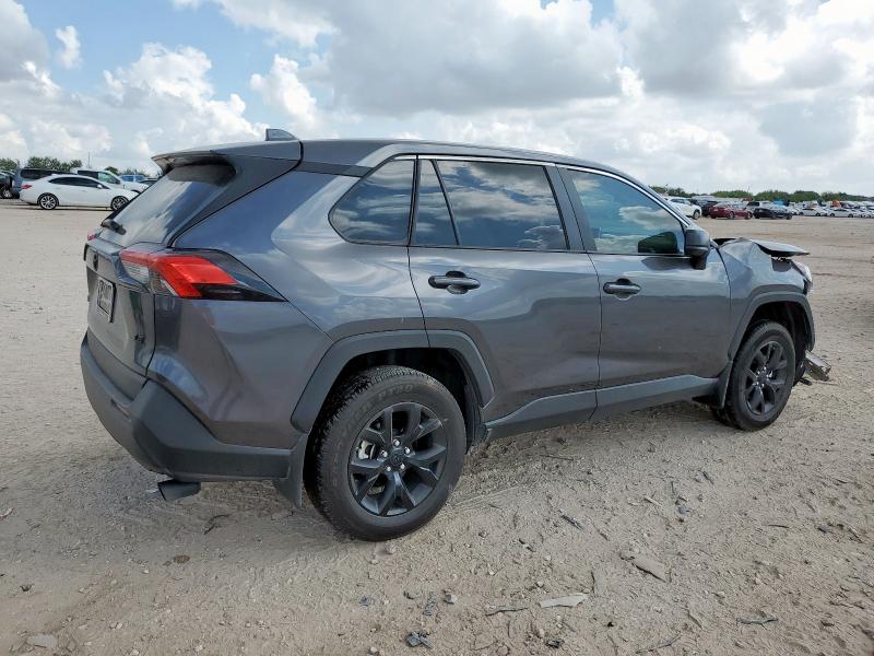 2T3H1RFV1RC294557 - 2024 TOYOTA RAV4 LE GRAY photo 3