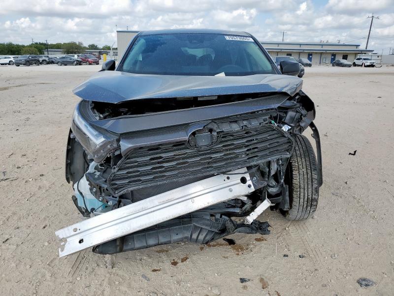 2T3H1RFV1RC294557 - 2024 TOYOTA RAV4 LE GRAY photo 5