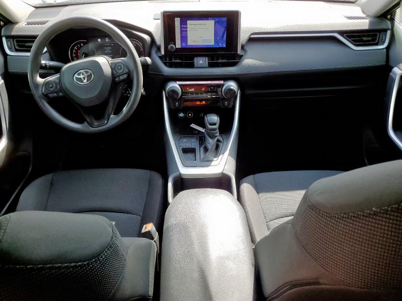 2T3H1RFV1RC294557 - 2024 TOYOTA RAV4 LE GRAY photo 8