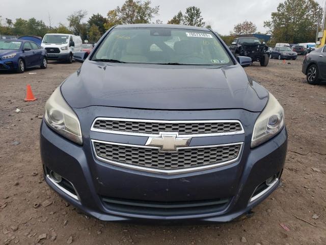 1G11J5SX9DF218491 - 2013 CHEVROLET MALIBU LTZ ლურჯი ფოტო 5