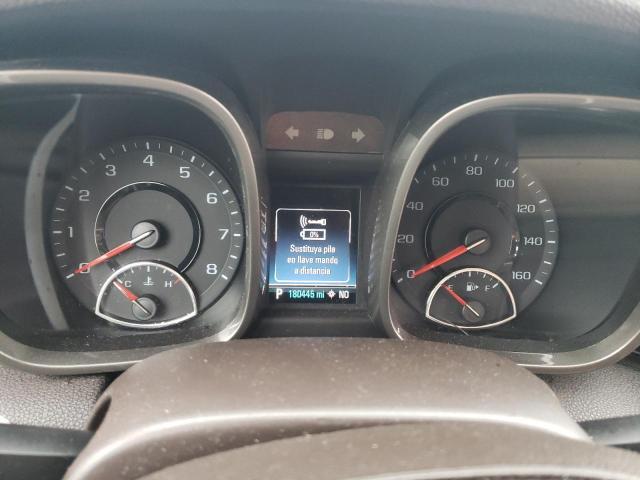 1G11J5SX9DF218491 - 2013 CHEVROLET MALIBU LTZ ლურჯი ფოტო 9