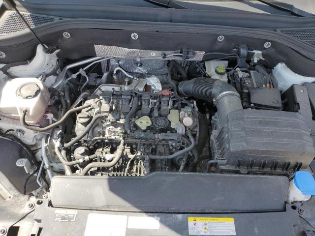 1V2BR2CA0RC503357 - 2024 VOLKSWAGEN ATLAS SEL Blanc photo 12