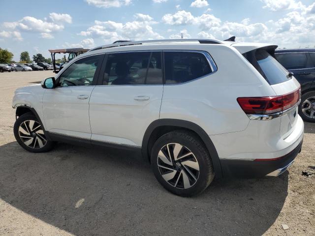 1V2BR2CA0RC503357 - 2024 VOLKSWAGEN ATLAS SEL Blanc photo 2