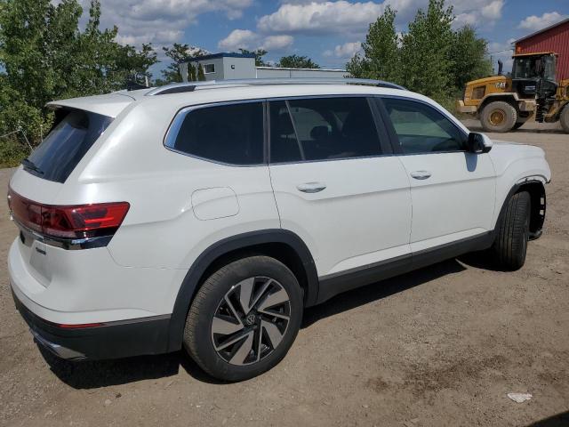 1V2BR2CA0RC503357 - 2024 VOLKSWAGEN ATLAS SEL Blanc photo 3