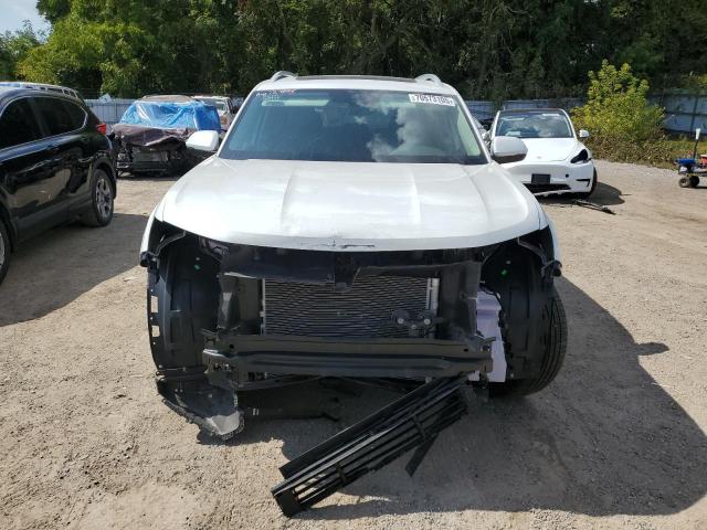1V2BR2CA0RC503357 - 2024 VOLKSWAGEN ATLAS SEL Blanc photo 5