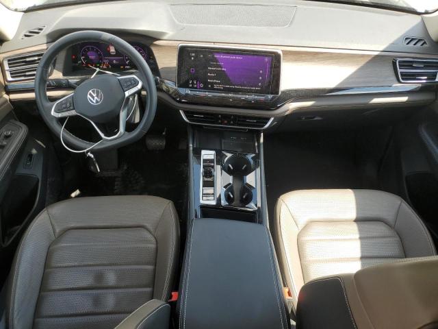 1V2BR2CA0RC503357 - 2024 VOLKSWAGEN ATLAS SEL Blanc photo 8