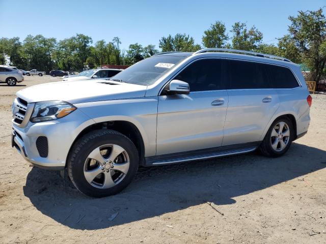 2017 MERCEDES-BENZ GLS 450 4MATIC, 