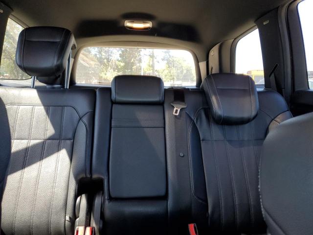 4JGDF6EE8HA817936 - 2017 MERCEDES-BENZ GLS 450 4MATIC SILVER photo 10