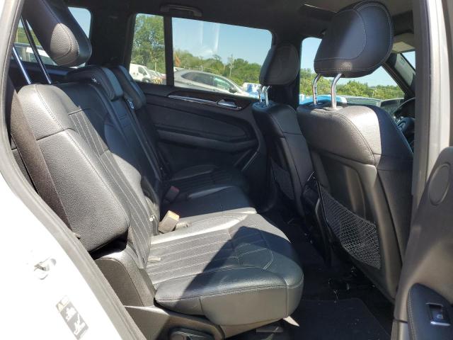 4JGDF6EE8HA817936 - 2017 MERCEDES-BENZ GLS 450 4MATIC SILVER photo 11