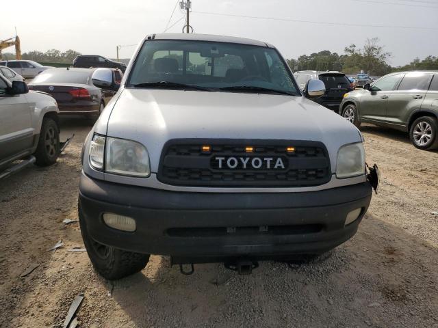 5TBBT44171S152424 - 2001 TOYOTA TUNDRA ACCESS CAB SILVER photo 5