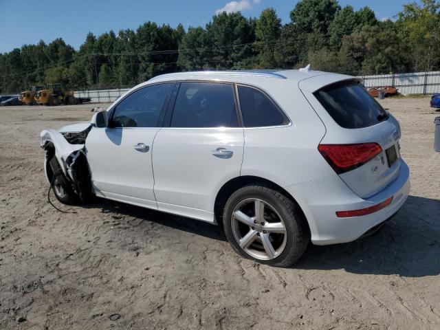WA1M2AFP6HA072505 - 2017 AUDI Q5 PREMIUM PLUS თეთრი ფოტო 2