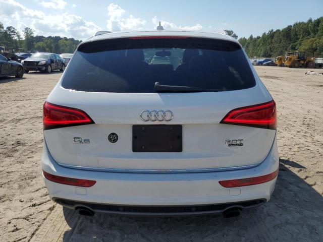 WA1M2AFP6HA072505 - 2017 AUDI Q5 PREMIUM PLUS თეთრი ფოტო 6