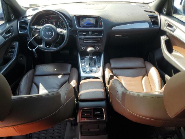 WA1M2AFP6HA072505 - 2017 AUDI Q5 PREMIUM PLUS თეთრი ფოტო 8