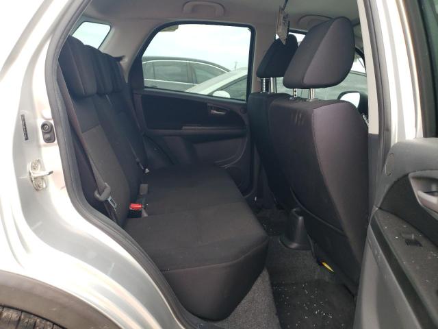 JS2YB5A38A6301591 - 2010 SUZUKI SX4 SILVER photo 10