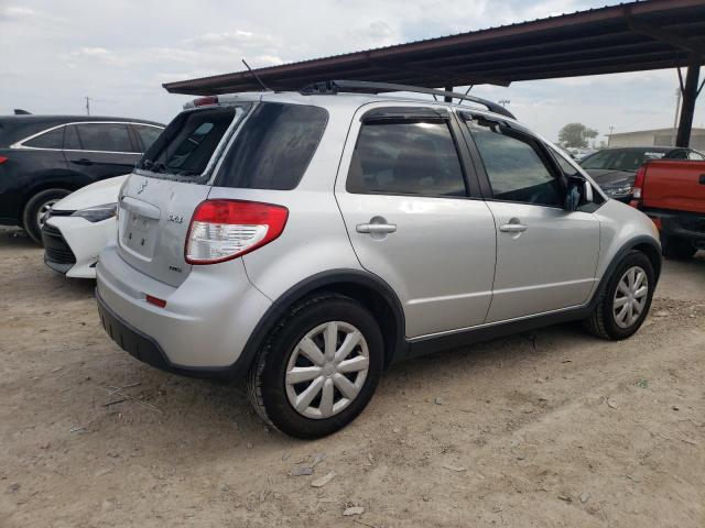 JS2YB5A38A6301591 - 2010 SUZUKI SX4 SILVER photo 3