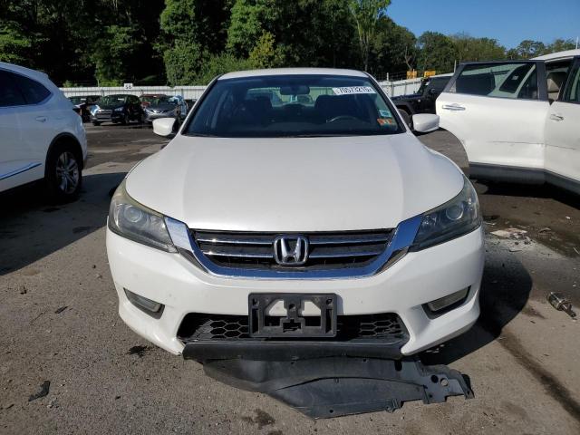 1HGCR2F54DA252191 - 2013 HONDA ACCORD SPORT 白色 照片 5
