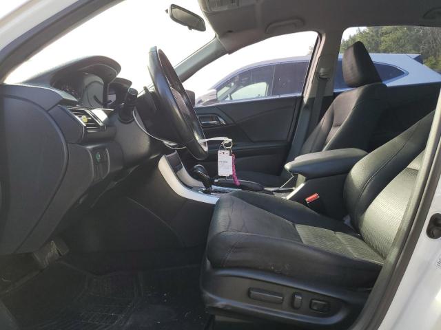 1HGCR2F54DA252191 - 2013 HONDA ACCORD SPORT 白色 照片 7