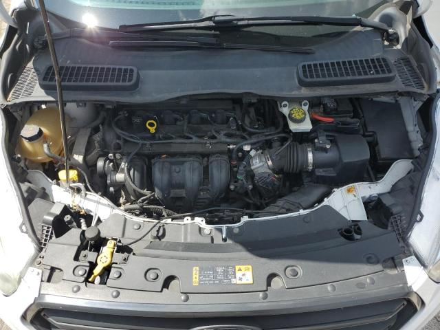 1FMCU0F71HUD44393 - 2017 FORD ESCAPE S 白色 照片 12