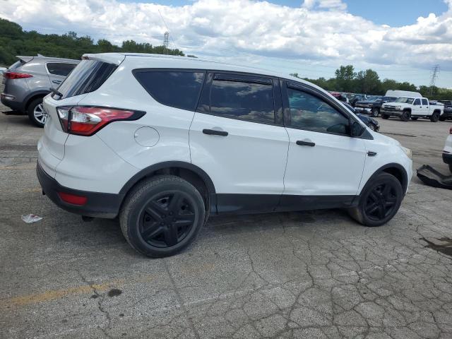 1FMCU0F71HUD44393 - 2017 FORD ESCAPE S 白色 照片 3