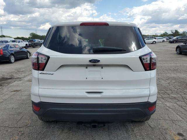 1FMCU0F71HUD44393 - 2017 FORD ESCAPE S 白色 照片 6