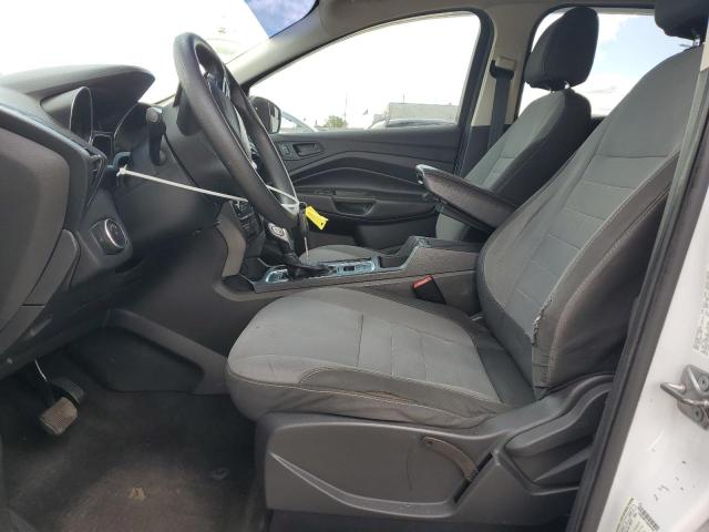 1FMCU0F71HUD44393 - 2017 FORD ESCAPE S 白色 照片 7