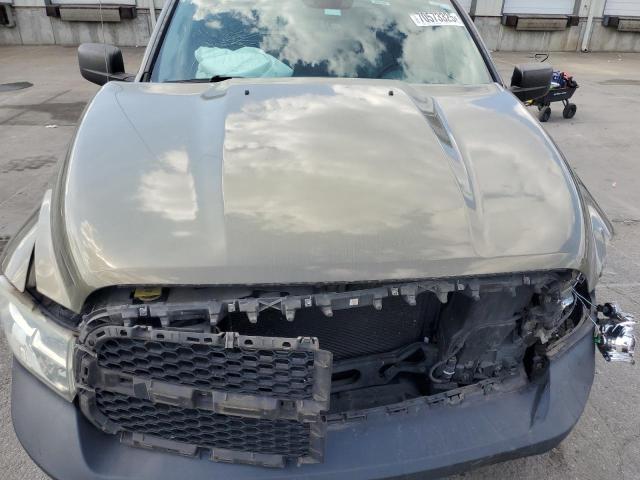 1C6RR6KPXDS643726 - 2013 RAM 1500 ST TAN photo 11