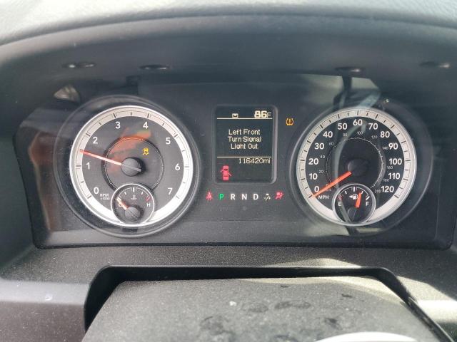 1C6RR6KPXDS643726 - 2013 RAM 1500 ST TAN photo 9