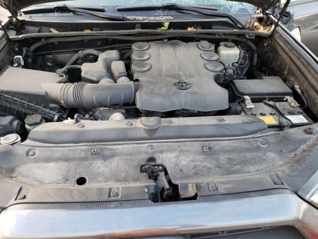 JTEBU5JR7H5409002 - 2017 TOYOTA 4RUNNER SR5/SR5 PREMIUM 灰色 照片 12