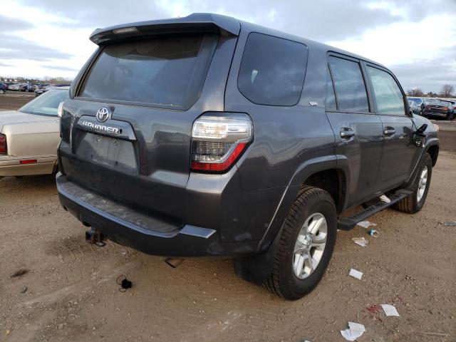 JTEBU5JR7H5409002 - 2017 TOYOTA 4RUNNER SR5/SR5 PREMIUM 灰色 照片 3