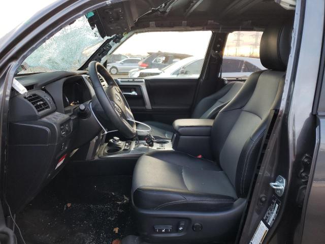 JTEBU5JR7H5409002 - 2017 TOYOTA 4RUNNER SR5/SR5 PREMIUM 灰色 照片 7