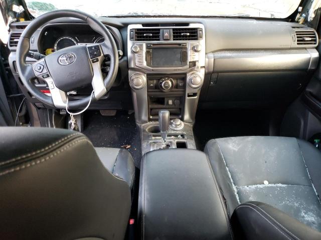 JTEBU5JR7H5409002 - 2017 TOYOTA 4RUNNER SR5/SR5 PREMIUM 灰色 照片 8