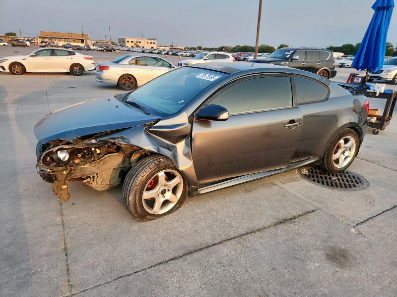 2007 TOYOTA SCION TC, 