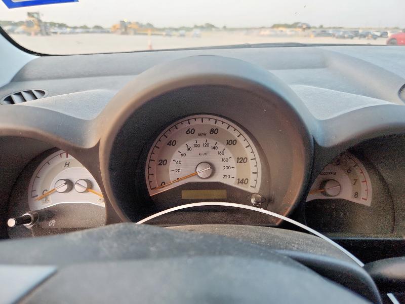 JTKDE177370152899 - 2007 TOYOTA SCION TC GRAY photo 9